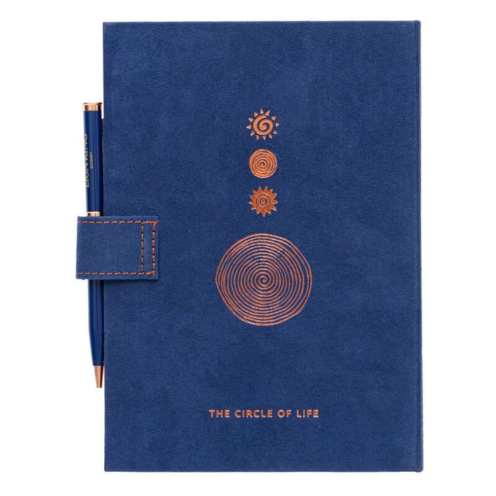 Disney The Lion King A5 premium notebook + pen-1