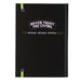 Beetlejuice A5 premium notebook-1