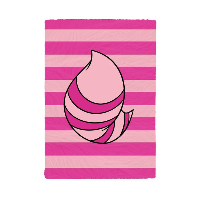 Disney Alice in Wonderland A5 premium plush notebook-2