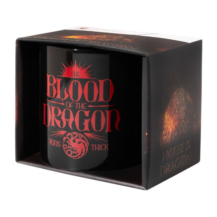 Game of Thrones House of the Dragon mug 350ml-2
