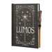 Harry Potter Lumos A5 premium led notebook + pen-1