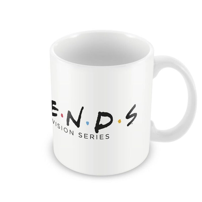 Friends mug 350ml-2