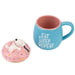 Snoopy Eat Sleep Repeat 3D mug 500ml-1