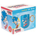 Sonic The Hedgehog 3D mug 350ml-2