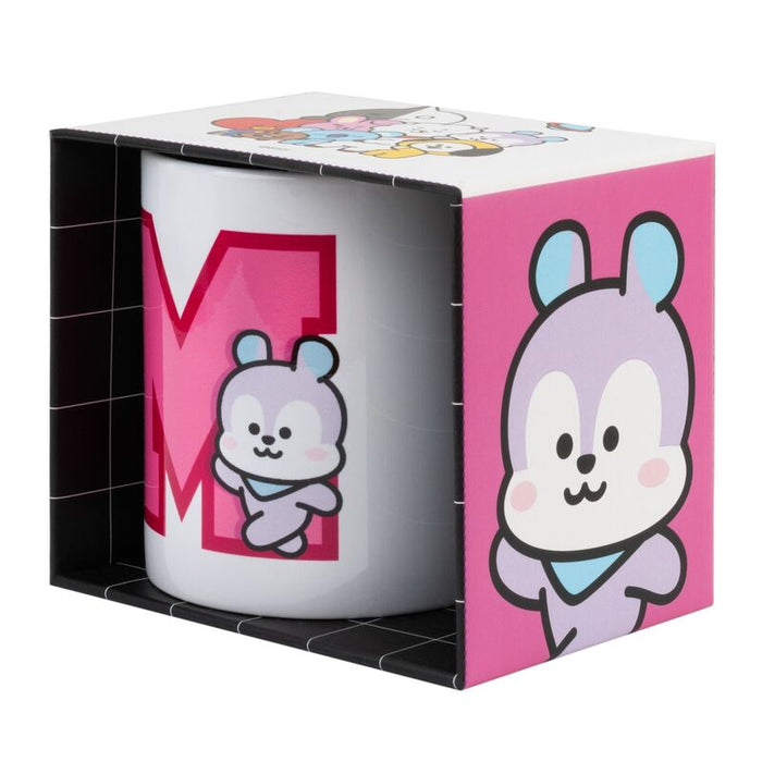 BT21 New Mang mug 330ml-1