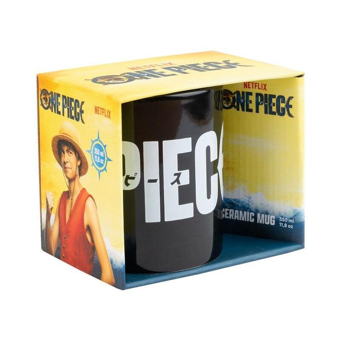 One Piece Logo mug 350ml-1