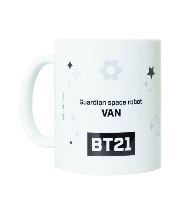 BT21 Van mug 330ml-1