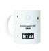 BT21 Van mug 330ml-1