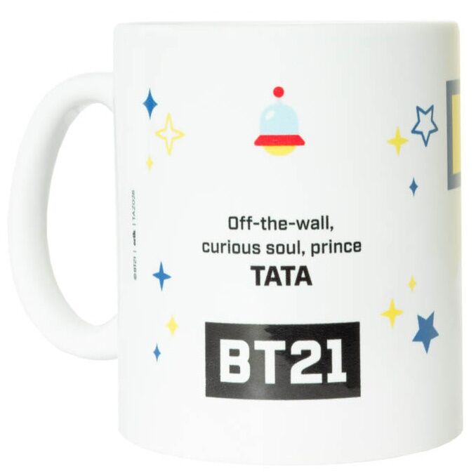BT21 Tata mug 330ml-1