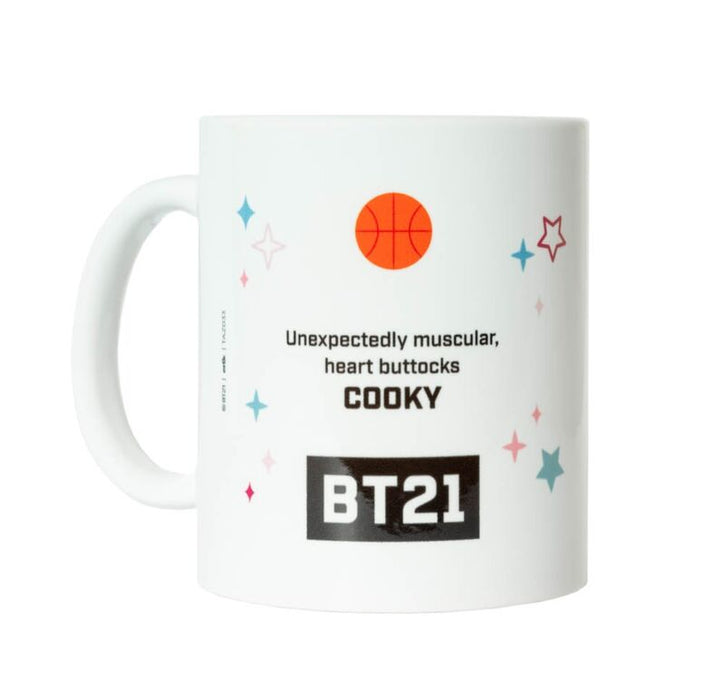BT21 Cooky mug 330ml-1