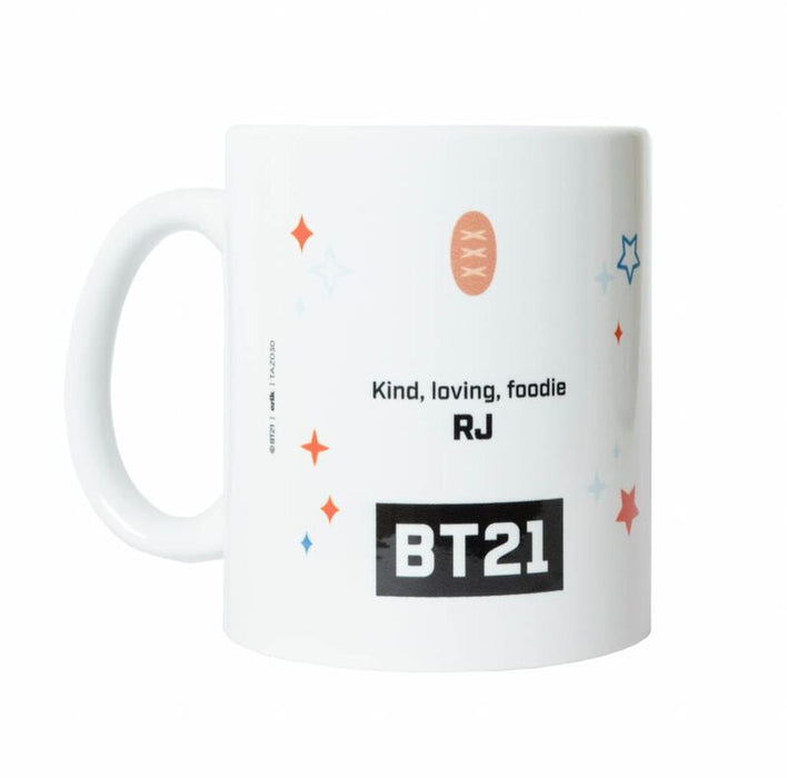 BT21 RJ mug 330ml-1