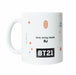 BT21 RJ mug 330ml-1
