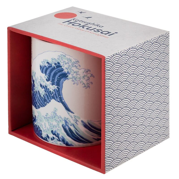 The Great Wave off Kanagawa mug 350ml-2