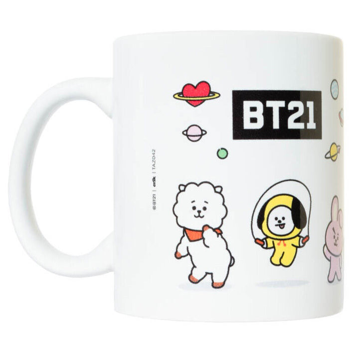 BT21 Characters mug 330ml-1