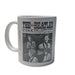 The Beatles Nippon Budokan Hall mug 350ml-2
