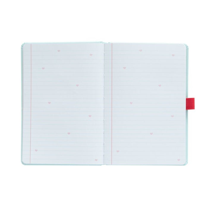 Pusheen Purrfect Love A5 premium notebook + projector pen-3
