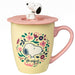 Snoopy premium mug with lid-1