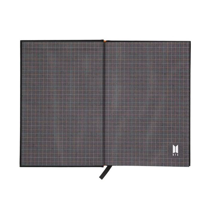 BTS A5 premium notebook-2