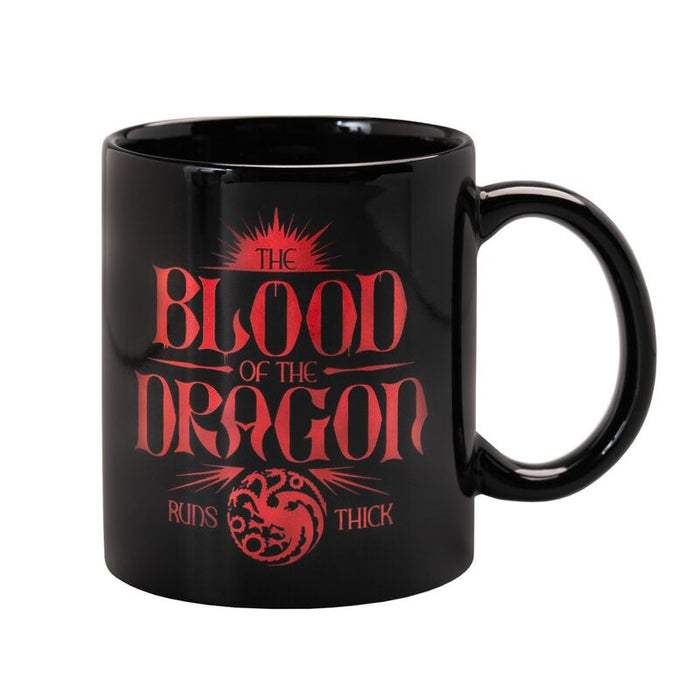 Game of Thrones House of the Dragon mug 350ml-3