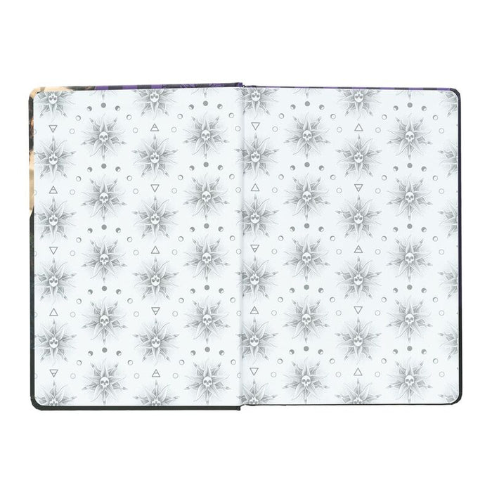 Wednesday Addams A5 premium notebook-3