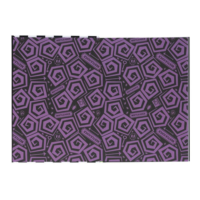 Beetlejuice A5 premium notebook-2