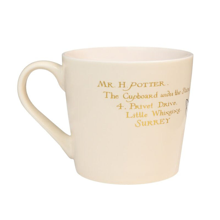 Harry Potter Hedwig premium mug-2