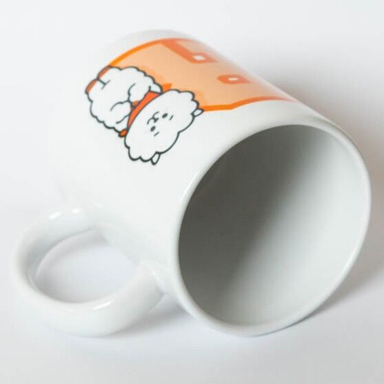 BT21 RJ mug 330ml-2