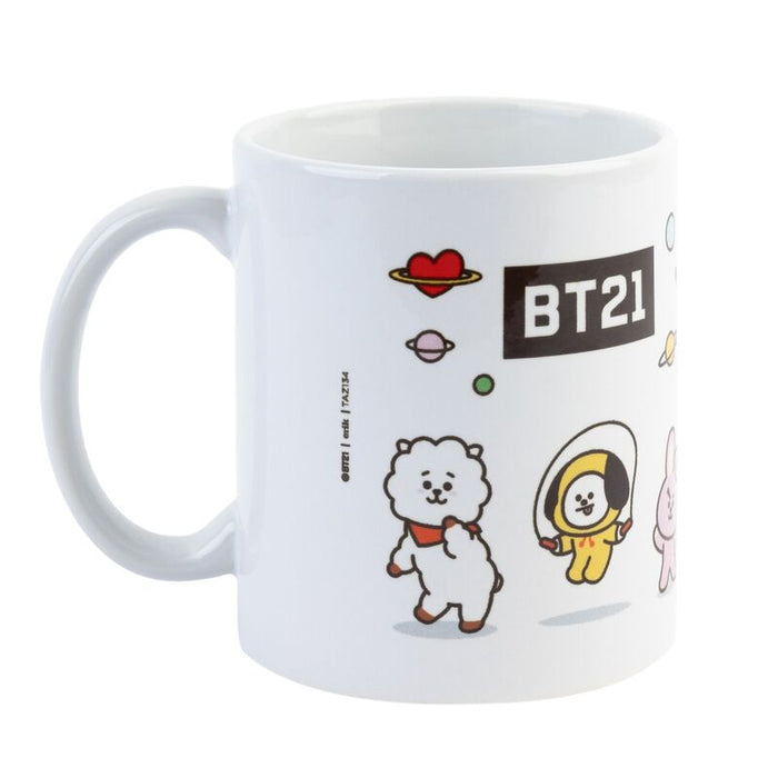 BT21 Universtar mug 330ml-3