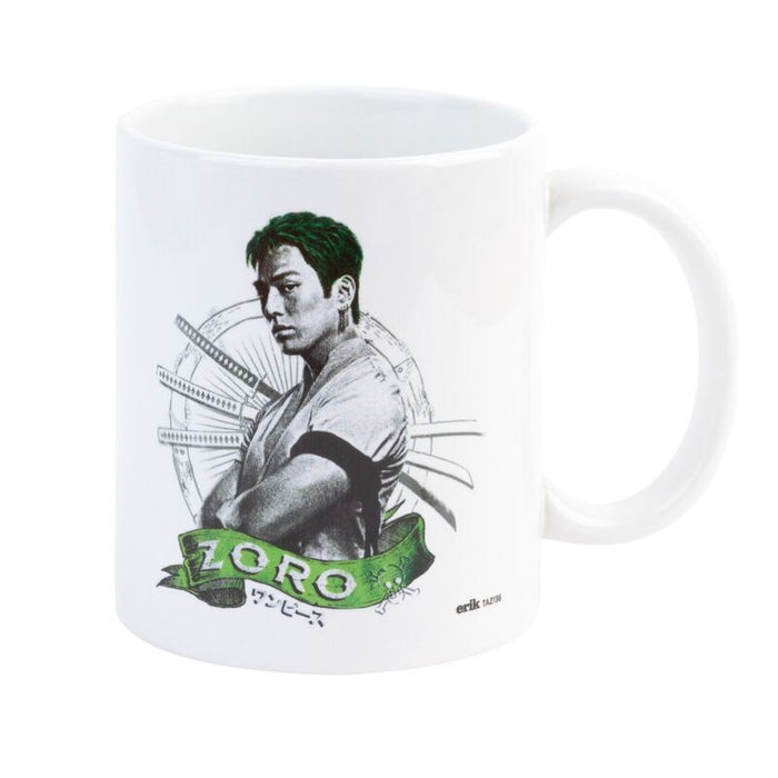One Piece Roronoa Zoro mug 350ml-2