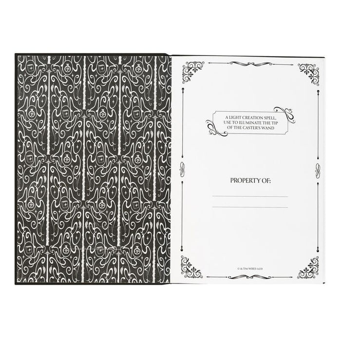 Harry Potter Lumos A5 premium led notebook + pen-2