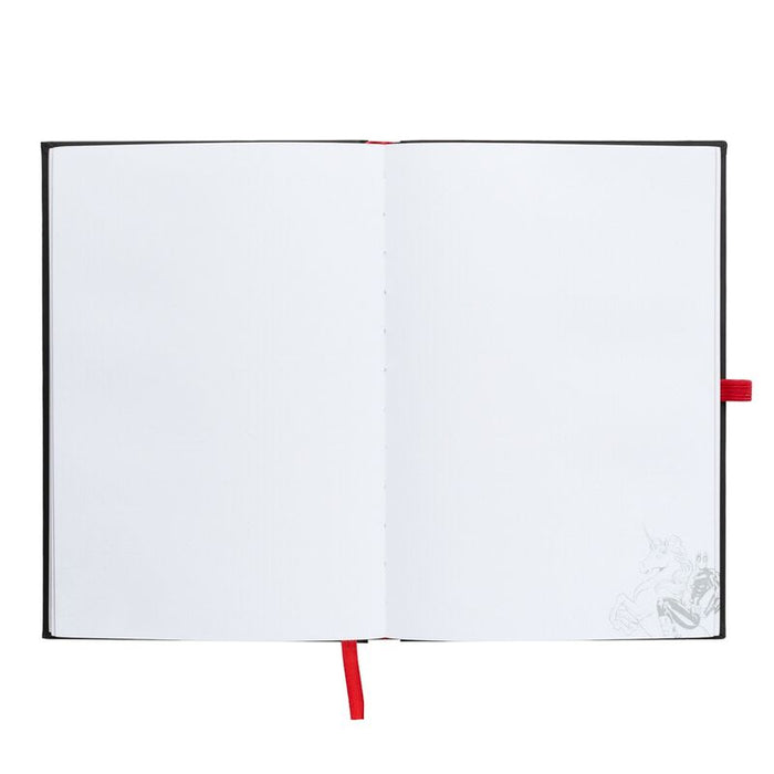 Marvel Deadpool A5 premium led notebook-2