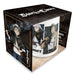 Black Cover Characters mug 350ml-2
