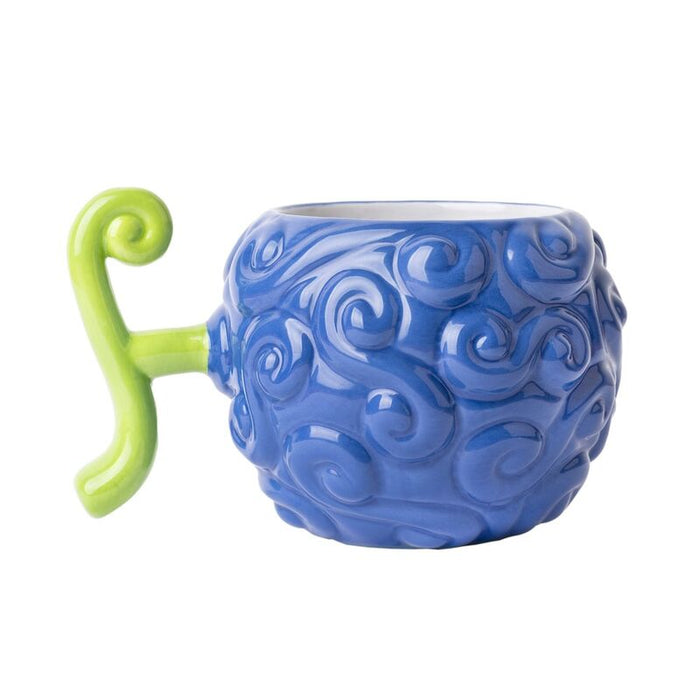 One Piece Gum Gum Fruit 3D mug 500ml-2