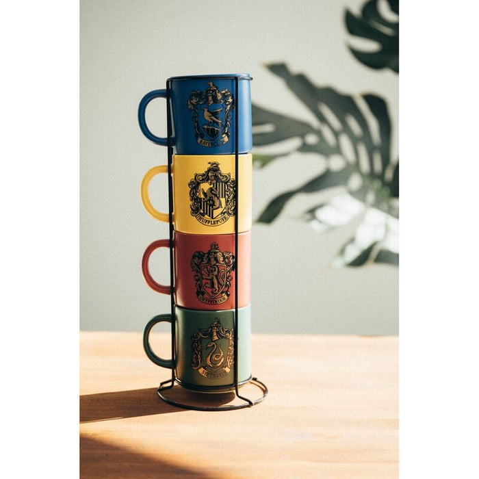 Harry Potter set of 4 mugs 300ml-2