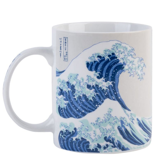 The Great Wave off Kanagawa mug 350ml-3