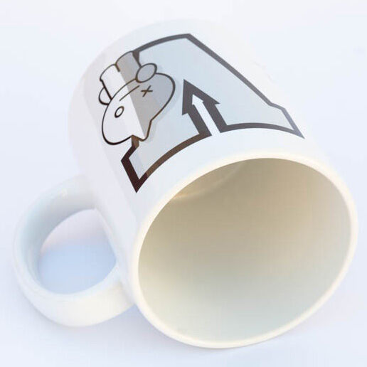 BT21 Van mug 330ml-2