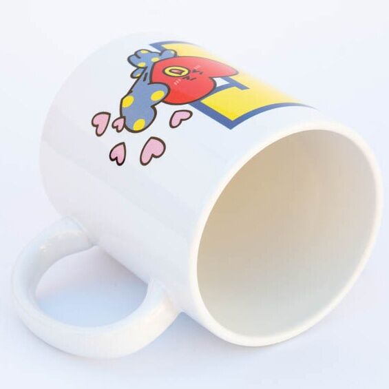 BT21 Tata mug 330ml-2