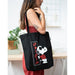 Snoopy Joe Cool shopping bag-3