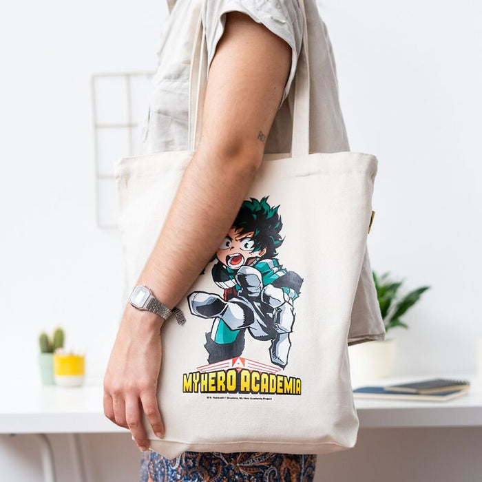 My Hero Academia shopping bag-2