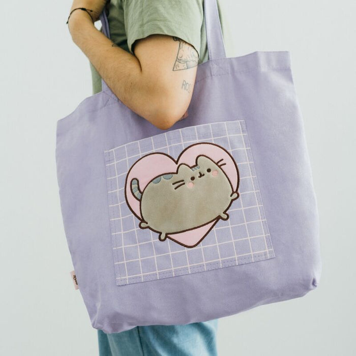 Pusheen Moments premium shopping bag-3