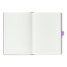 Disney Alice in Wonderland A5 premium notebook + pen-3