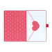 Pusheen Purrfect Love A5 premium notebook + projector pen-4