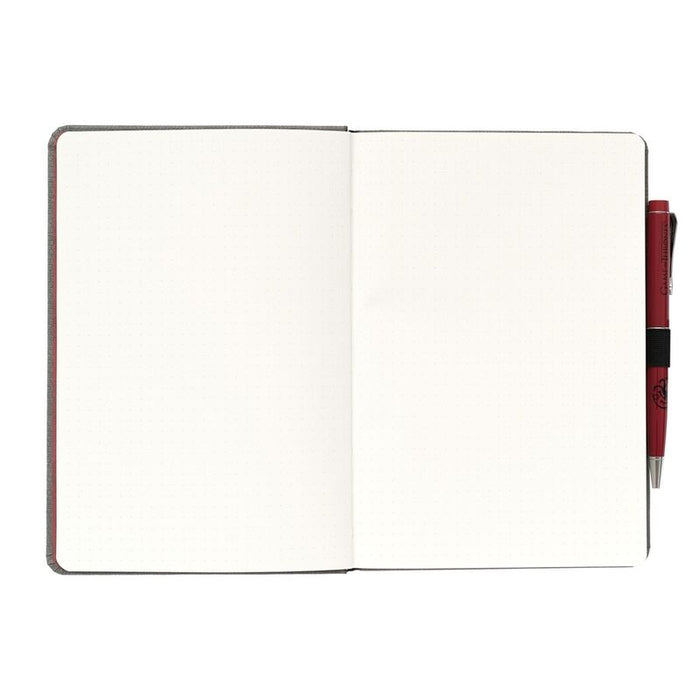 Game of Thrones Targaryen A5 premium notebook + pen-4