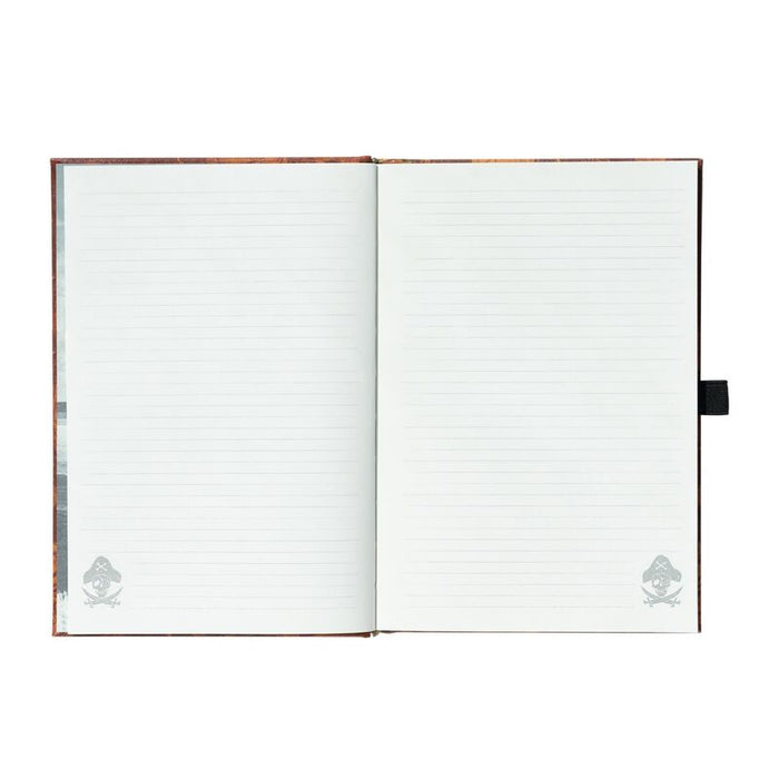 The Goonies A5 premium notebook + projector pen-4