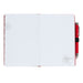 One Piece A5 premium notebook + projector pen-3