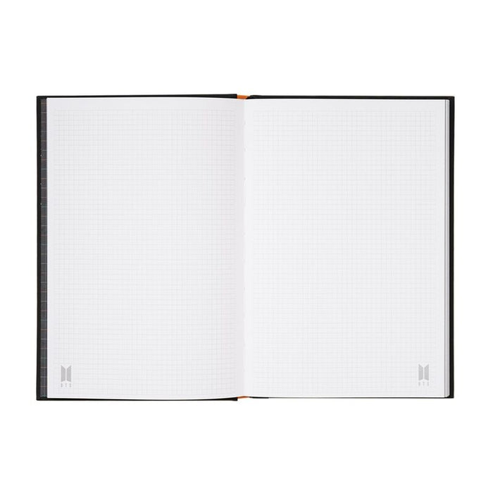 BTS A5 premium notebook-3