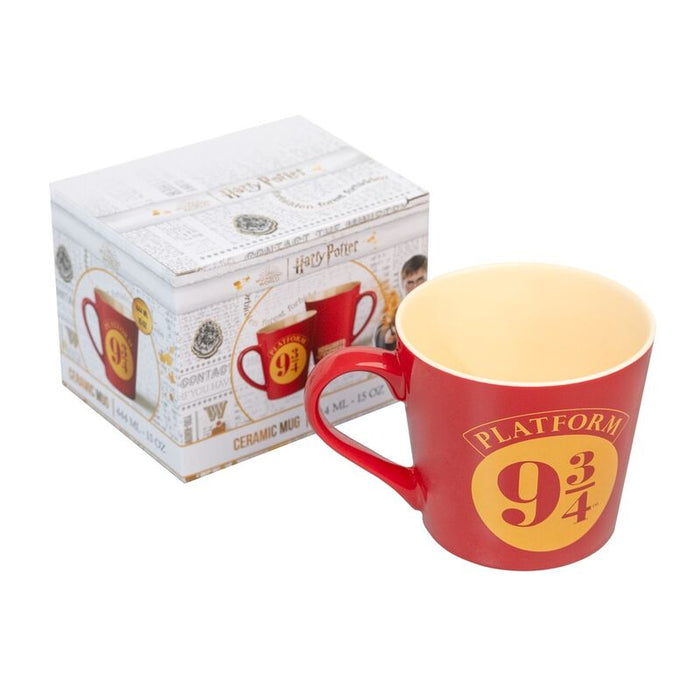 Harry Potter Platformn 9 3/4 premium mug-3