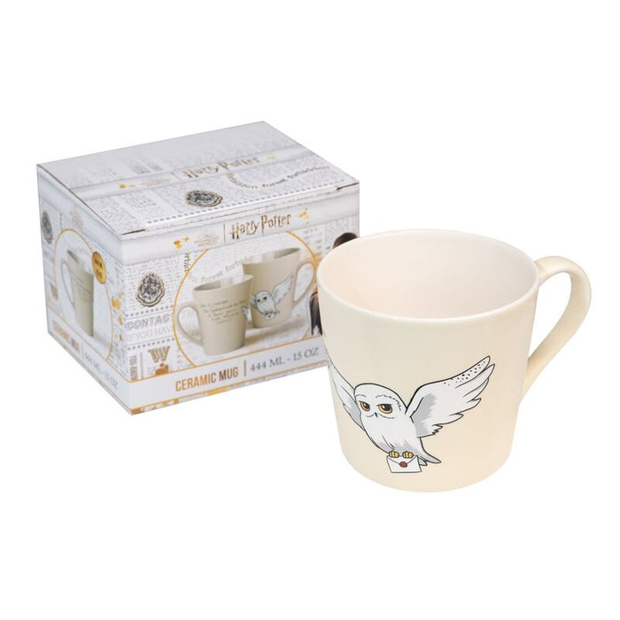 Harry Potter Hedwig premium mug-3