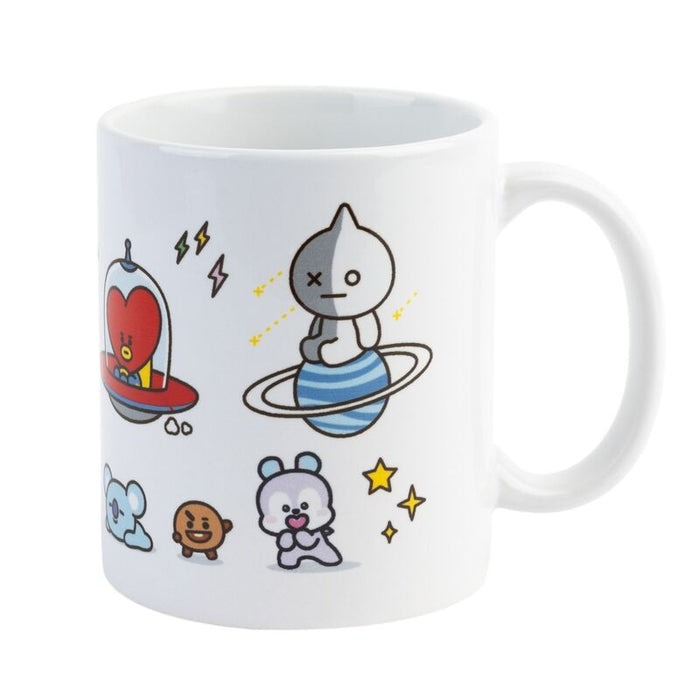 BT21 Universtar mug 330ml-4