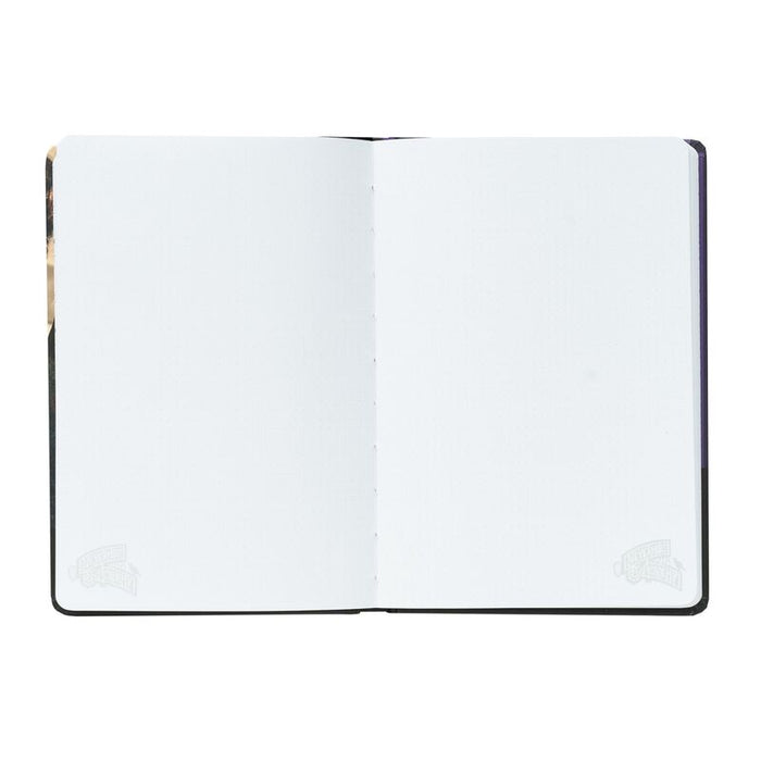 Wednesday Addams A5 premium notebook-4